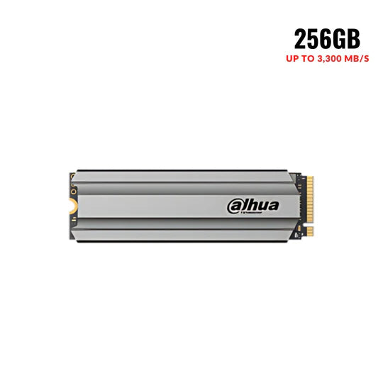 Dahua C900 PLUS 256GB M.2 2280 NVMe SSD Dahua C900 PLUS 256GB M.2 2280 NVMe SSD